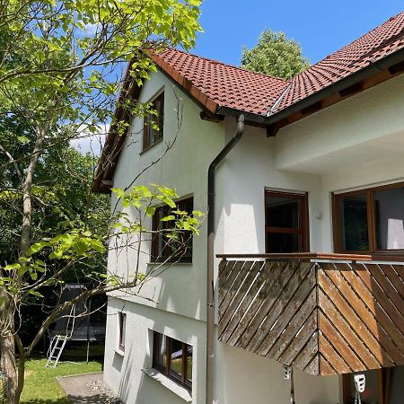 Ohpardon! Michelbach - Garten & Balkon, Sauna, Netflix Michelbach an Der Bilz Exterior foto