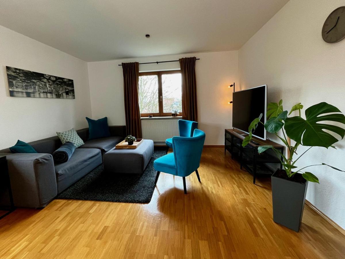 Ohpardon! Michelbach - Garten & Balkon, Sauna, Netflix Michelbach an Der Bilz Exterior foto