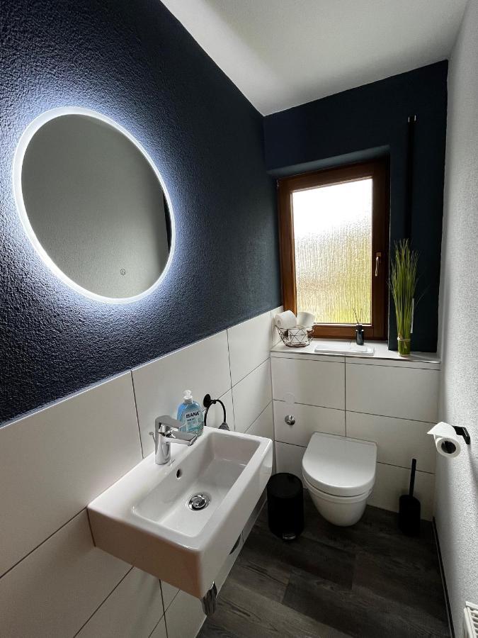 Ohpardon! Michelbach - Garten & Balkon, Sauna, Netflix Michelbach an Der Bilz Exterior foto