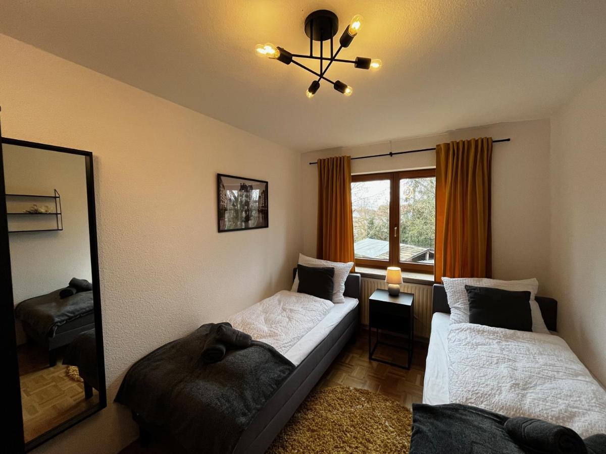 Ohpardon! Michelbach - Garten & Balkon, Sauna, Netflix Michelbach an Der Bilz Exterior foto