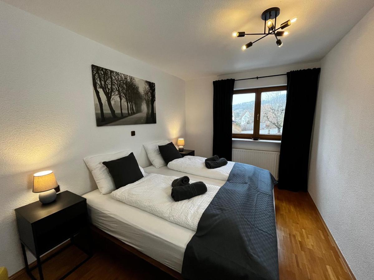 Ohpardon! Michelbach - Garten & Balkon, Sauna, Netflix Michelbach an Der Bilz Exterior foto