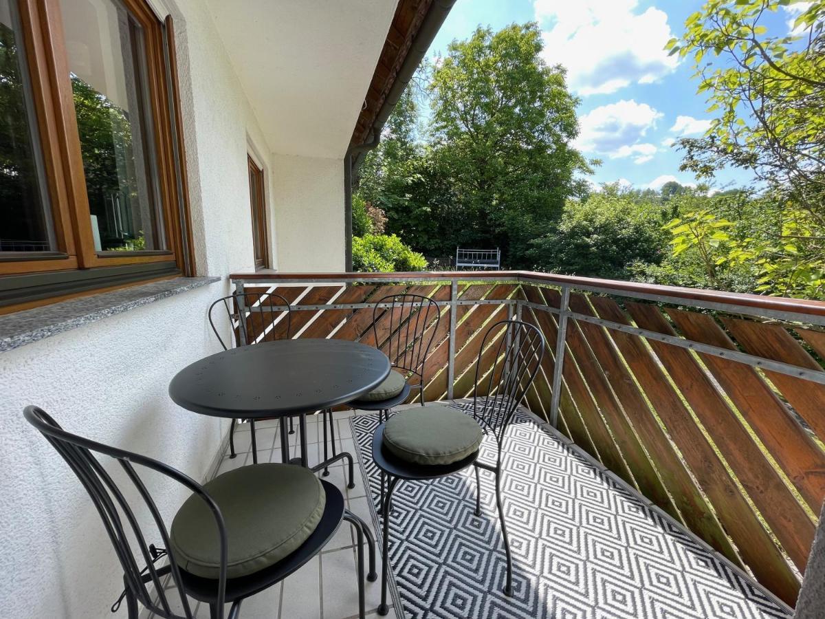 Ohpardon! Michelbach - Garten & Balkon, Sauna, Netflix Michelbach an Der Bilz Exterior foto